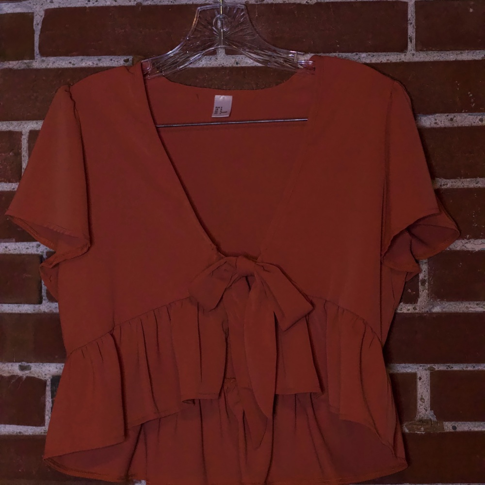 Rust Top - Picture 3 of 3